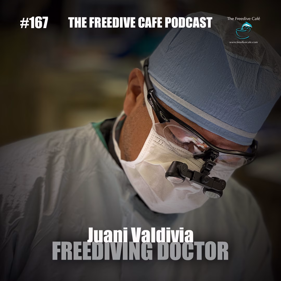Juani SQuare Hua Yang freediver